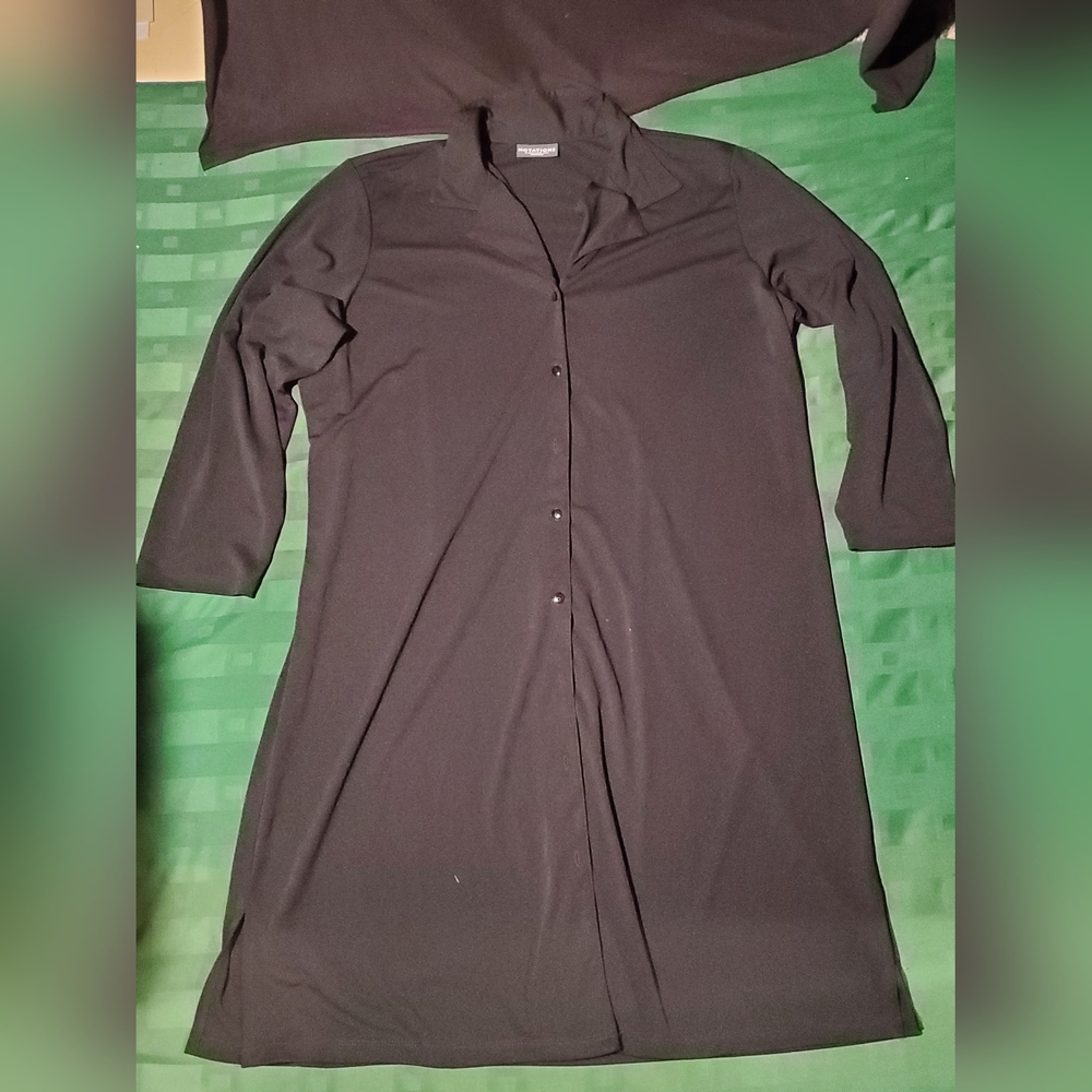 Large Black Shirt